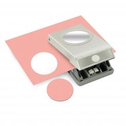 EK tools Stanzer groß 5,7cm-2,25" Kreis 