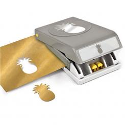 EK tools Stanzer groß - Ananas 