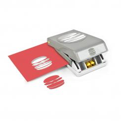 EK tools Stanzer groß - Hamburger 