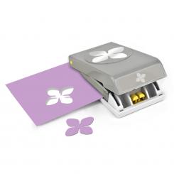 EK tools Stanzer groß - Hortensie 