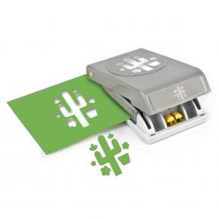 EK tools Stanzer groß - Kaktus 