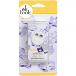 EK tools Stanzer medium - Retro Blume 