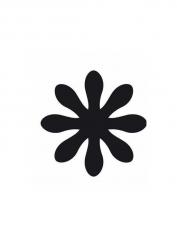 Easy Punch Stanzer EXTRA groß/  Massliebchen 48x48mm 