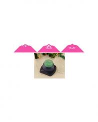 Eckprägestanzer 2in1 Dignity 