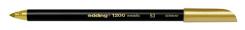 Edding 1200 metallic color 1-3mm Gold Gold
