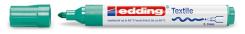 Edding 4500 Textil-Marker/Stift Blassgrün Blassgrün