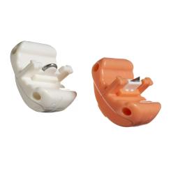 Efco 2er Set Ersatzmesser & -falzer für Papierschneider 31,5cm (1780899) 