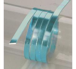 Efco Aludraht Aluminiumdraht 1x5mm x 2m FLACH türkis türkis