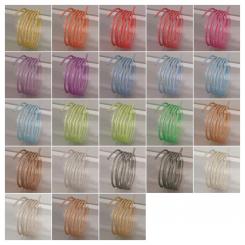 Efco Aludraht Aluminiumdraht Eloxiert Prägung ø 2mm x 2m 