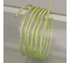 Efco Aludraht Aluminiumdraht Eloxiert Prägung ø 2mm x 2m Limette Limette