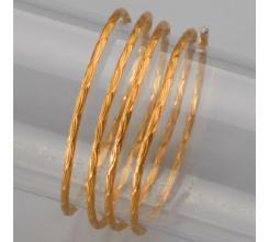 Efco Aludraht Aluminiumdraht Eloxiert Prägung Welle ø 2mm x 2m gelb gelb