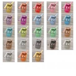 Efco Eloxierter Aludraht Aluminiumdraht 1x5mm x 2m FLACH 