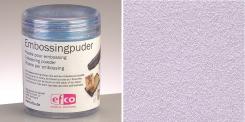 Efco Embossing Pulver 10g flieder flieder