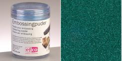 Efco Embossing Pulver 10g moosgrün opak moosgrün opak