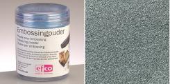 Efco Embossing Pulver 10g silber silber