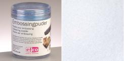 Efco Embossing Pulver 10g transparent transparent