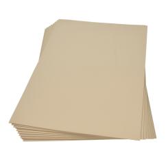 Efco Moosgummiplatte 300x450 x 2mm beige beige