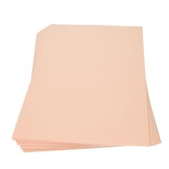 Efco Moosgummiplatte 300x450 x 2mm haut haut