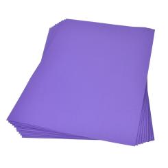 Efco Moosgummiplatte 300x450 x 2mm lila lila