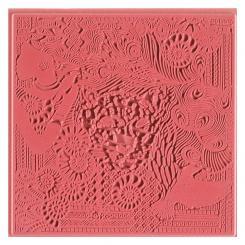 Efco Texturmatte 90 x 90 mm - Africa 