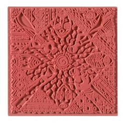 Efco Texturmatte 90 x 90 mm - African Women / Afrikanische Frau 