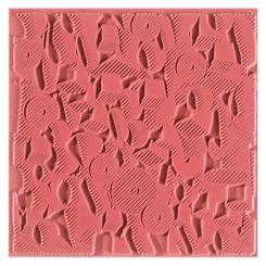 Efco Texturmatte 90 x 90 mm - Dimensions 