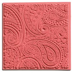 Efco Texturmatte 90 x 90 mm - Paisley 