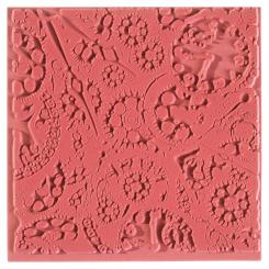 Efco Texturmatte 90 x 90 mm - Watches / Uhren 