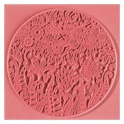 Efco Texturmatte 90 x 90 mm - Wonderland / Wunderland 