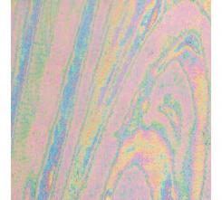 Efco Wachsplatte 200x100mm perlmutt grün 