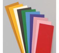 Efco Wachsplatten Basis II -Mischung 200x50mm - 10 Stk. 