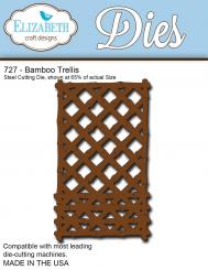 Elizabeth Craft Design Stanzer Bamboo Trellis 