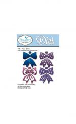 Elizabeth Craft Design Stanzschablone Schleifen 12tlg. 