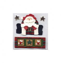 Embellishment Weihnachtsmann 