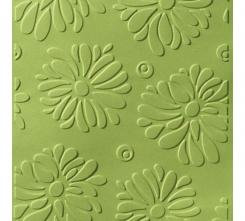 Embossing-Prägefolder/ -schablone Blumen 10,6x15cm 