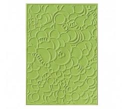 Embossing-Prägefolder/ -schablone Bubbles 10,6x15cm 