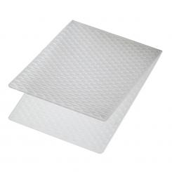 Embossing-Prägefolder/ -schablone Ellipsen 10,6x15cm 