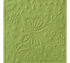 Embossing-Prägefolder/ -schablone Frühling 10,6x15cm 