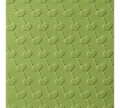 Embossing-Prägefolder/ -schablone Herzen 10,6x15cm 