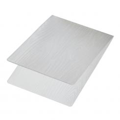 Embossing-Prägefolder/ -schablone Holzmaserung 10,6x15cm 