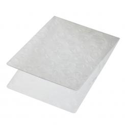 Embossing-Prägefolder/ -schablone Hufeisen 10,6x15cm 