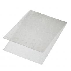 Embossing-Prägefolder/ -schablone Noten 10,6x15cm 