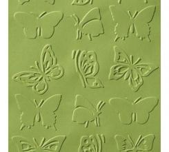 Embossing-Prägefolder/ -schablone Schmetterlinge 10,6x15cm 