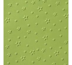 Embossing-Prägefolder/ -schablone Sterne 10,6x15cm 