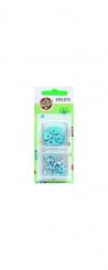 Eyelet metallic hellblau 3mm / 36 ST 