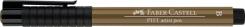 Faber-Castell PITT ARTIST PEN Tuschestift BRUSH -einzeln- 180 umbra natur 180 umbra natur