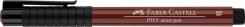 Faber-Castell PITT ARTIST PEN Tuschestift BRUSH -einzeln- 192 indischrot 192 indischrot