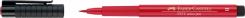 Faber-Castell PITT ARTIST PEN Tuschestift BRUSH -einzeln- 219 scharlachrot tief 219 scharlachrot tief