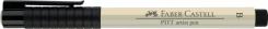 Faber-Castell PITT ARTIST PEN Tuschestift BRUSH -einzeln- 270 warmgrau 1 270 warmgrau 1