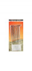 Filznadeln mit Haken Set 90mm, 6 Stk. 